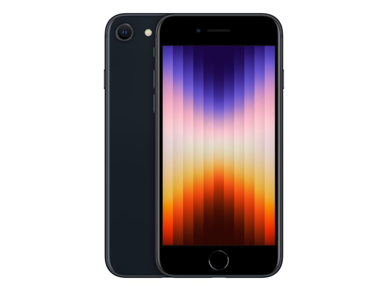 Apple iPhone SE 3gen 128GB Midnight
